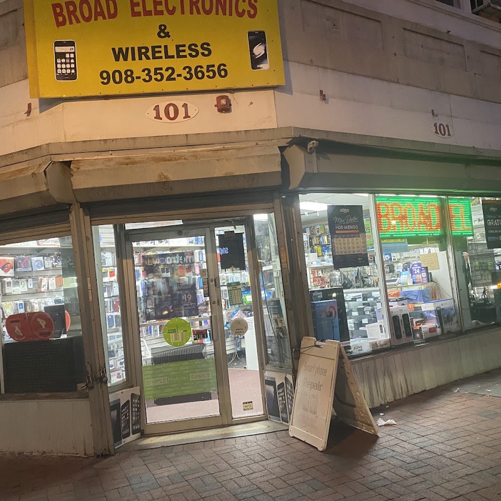 Broad st Electronics