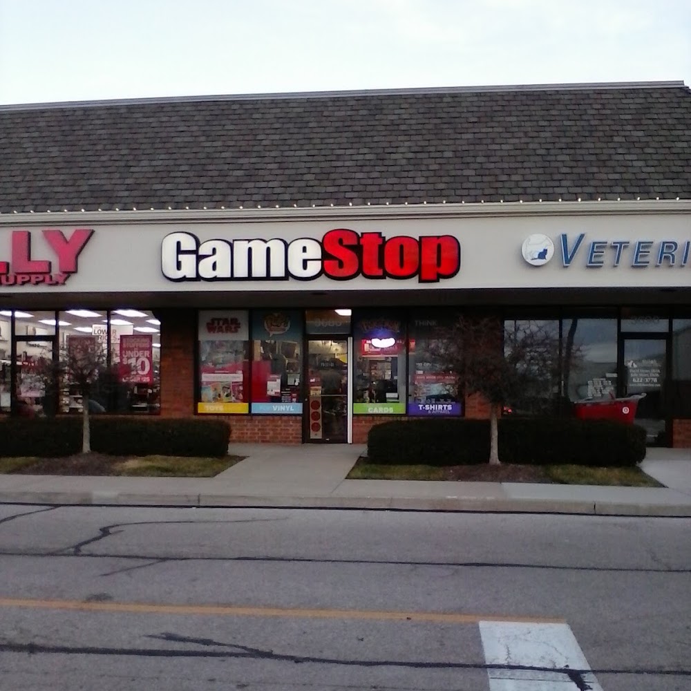 GameStop