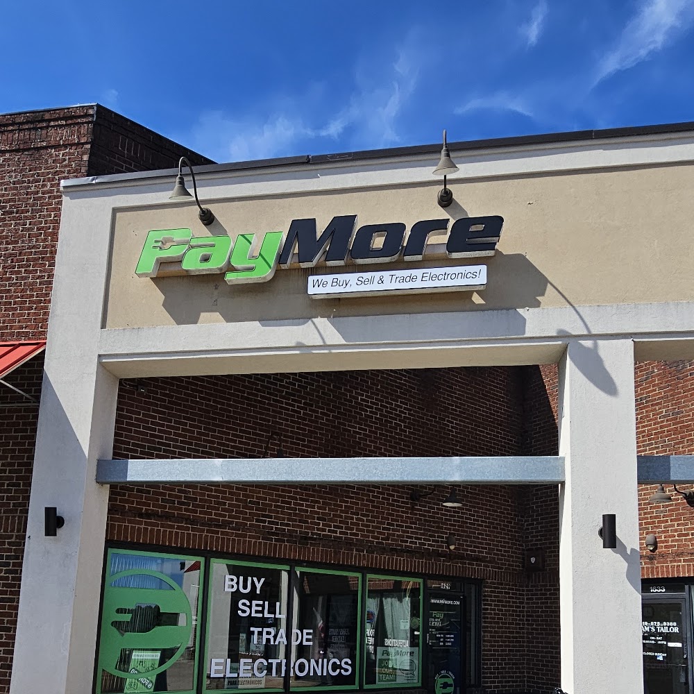PayMore - Buy, Sell & Trade Electronics