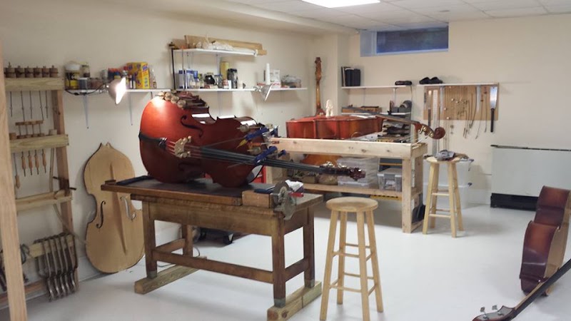 Dr. Bass – String Instrument Repair, Rental & Sales