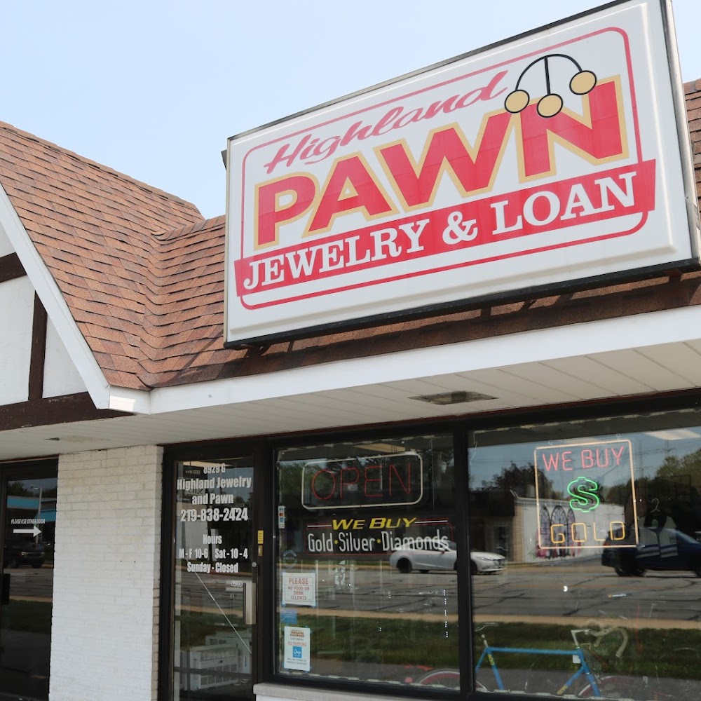 Highland Jewelry And Pawn