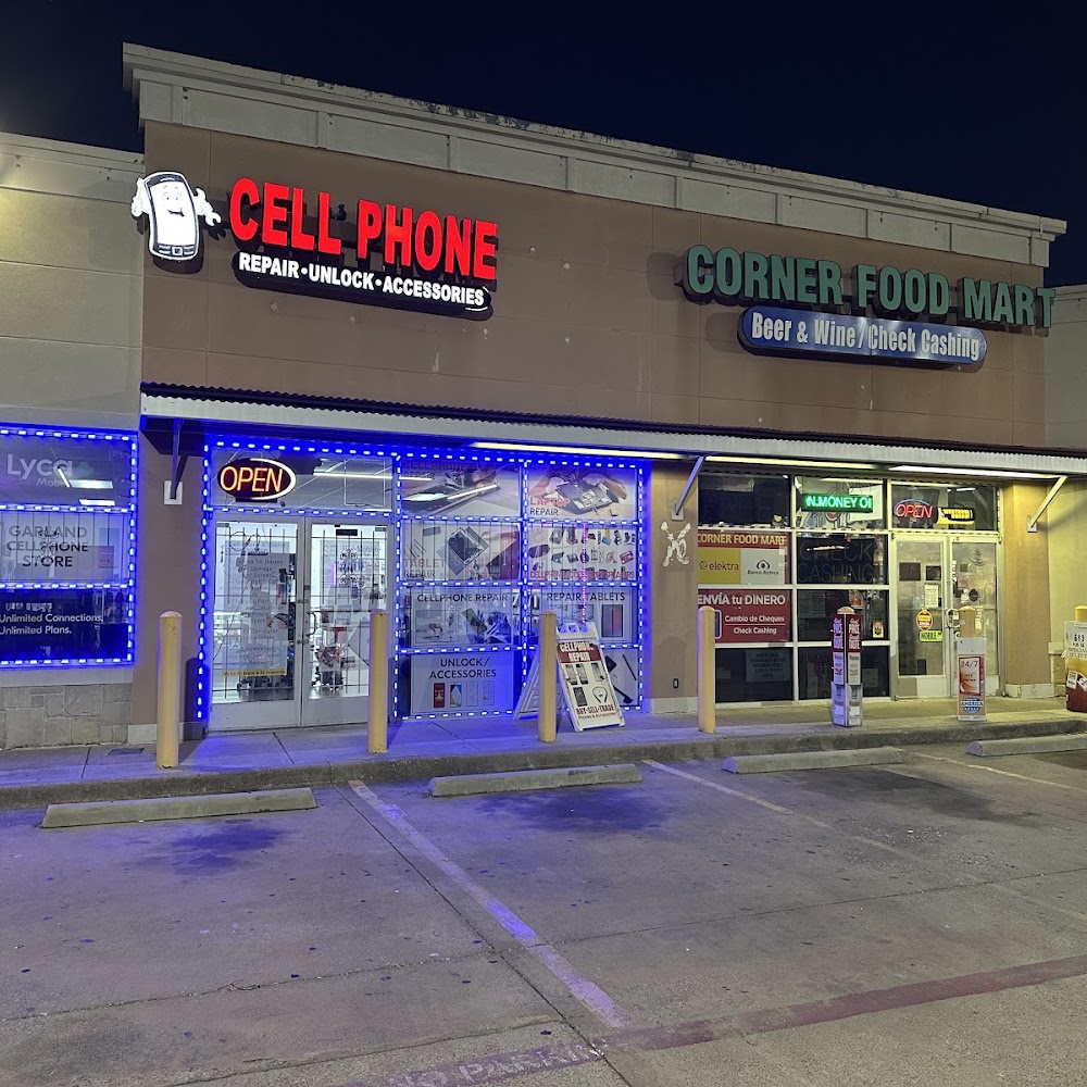 Garland Cellphone Repair