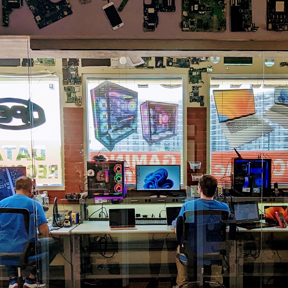 LapFix Computer Repair Services