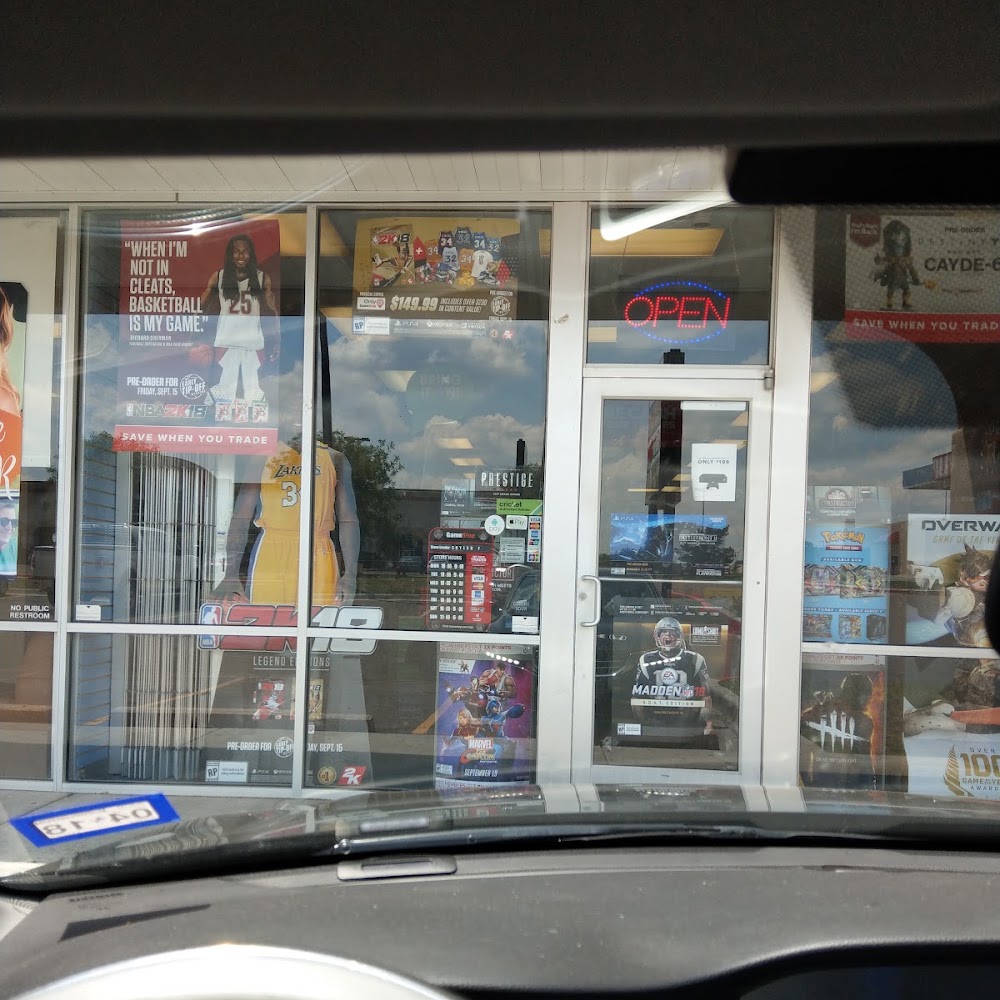 GameStop