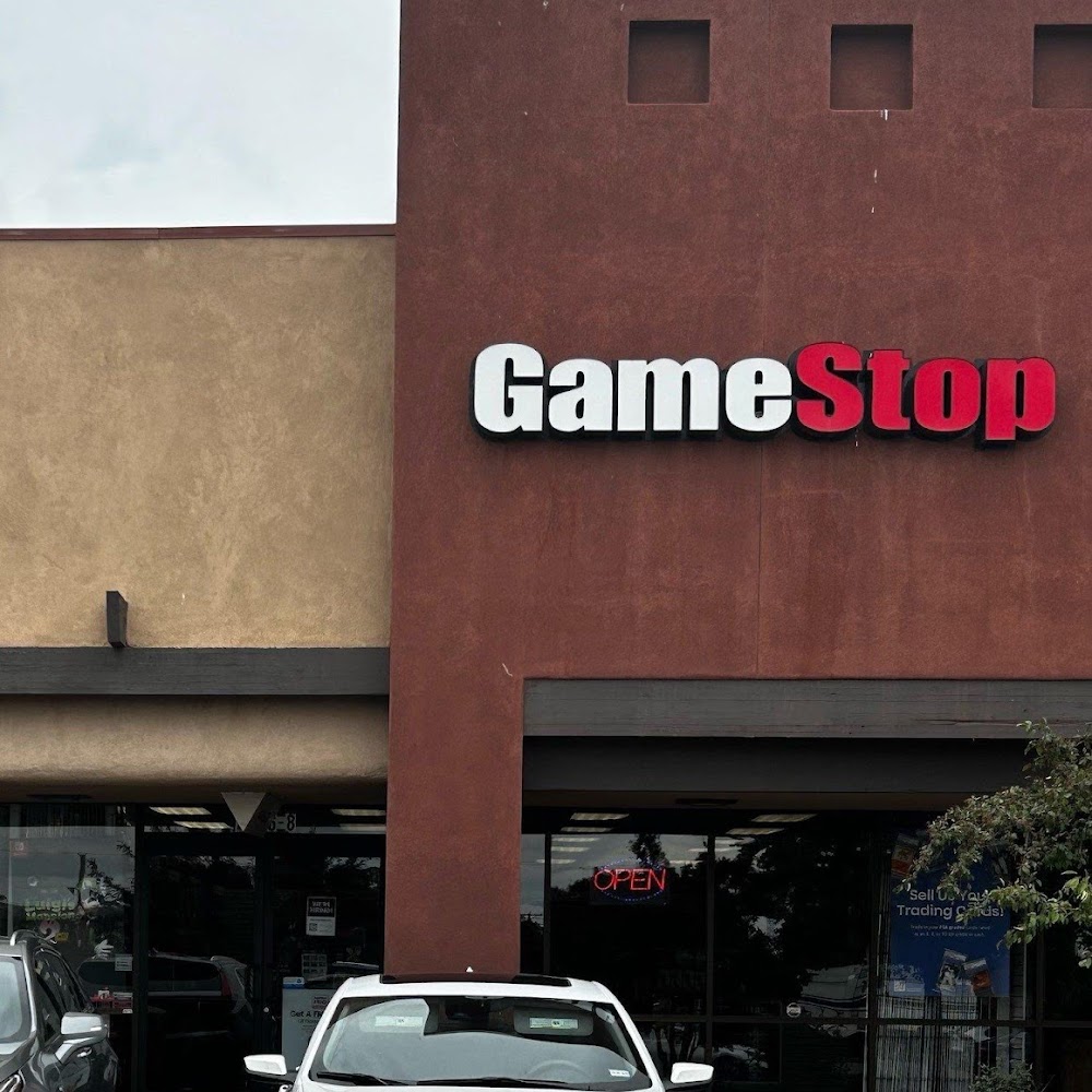 GameStop