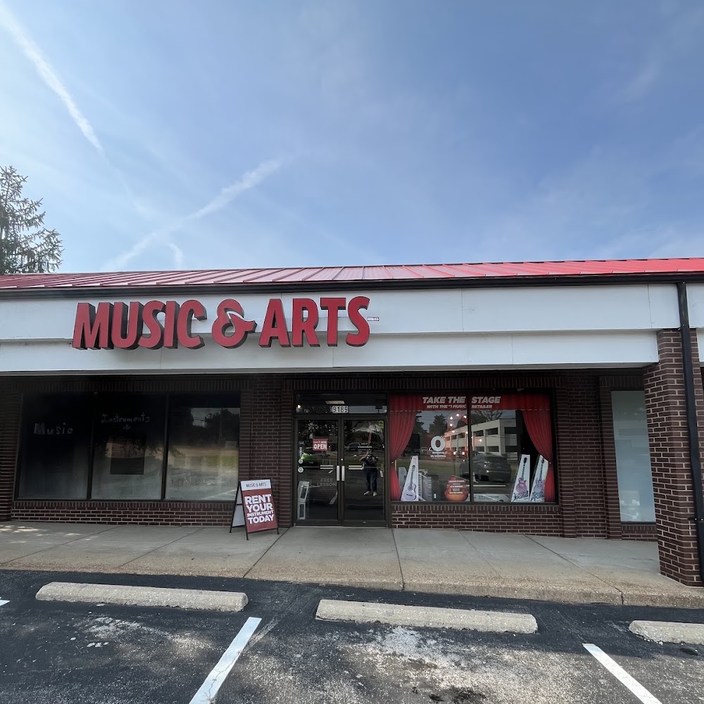 Music & Arts