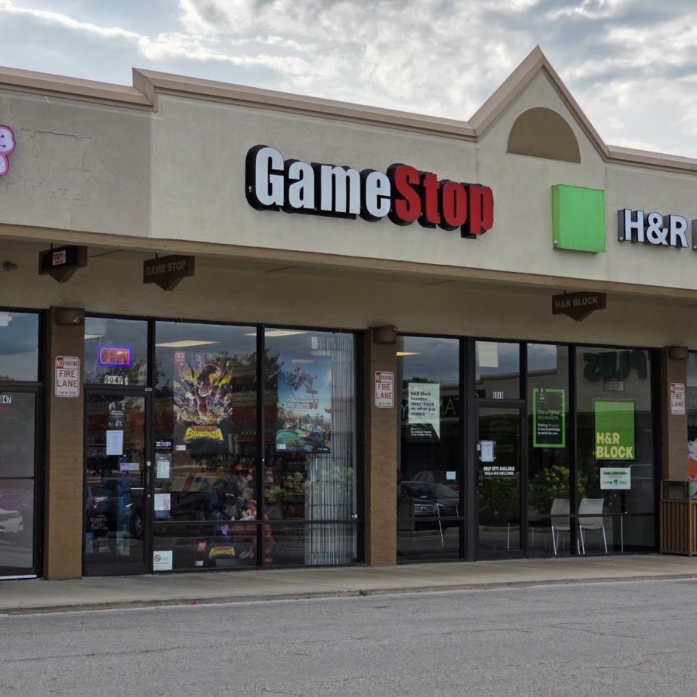 GameStop