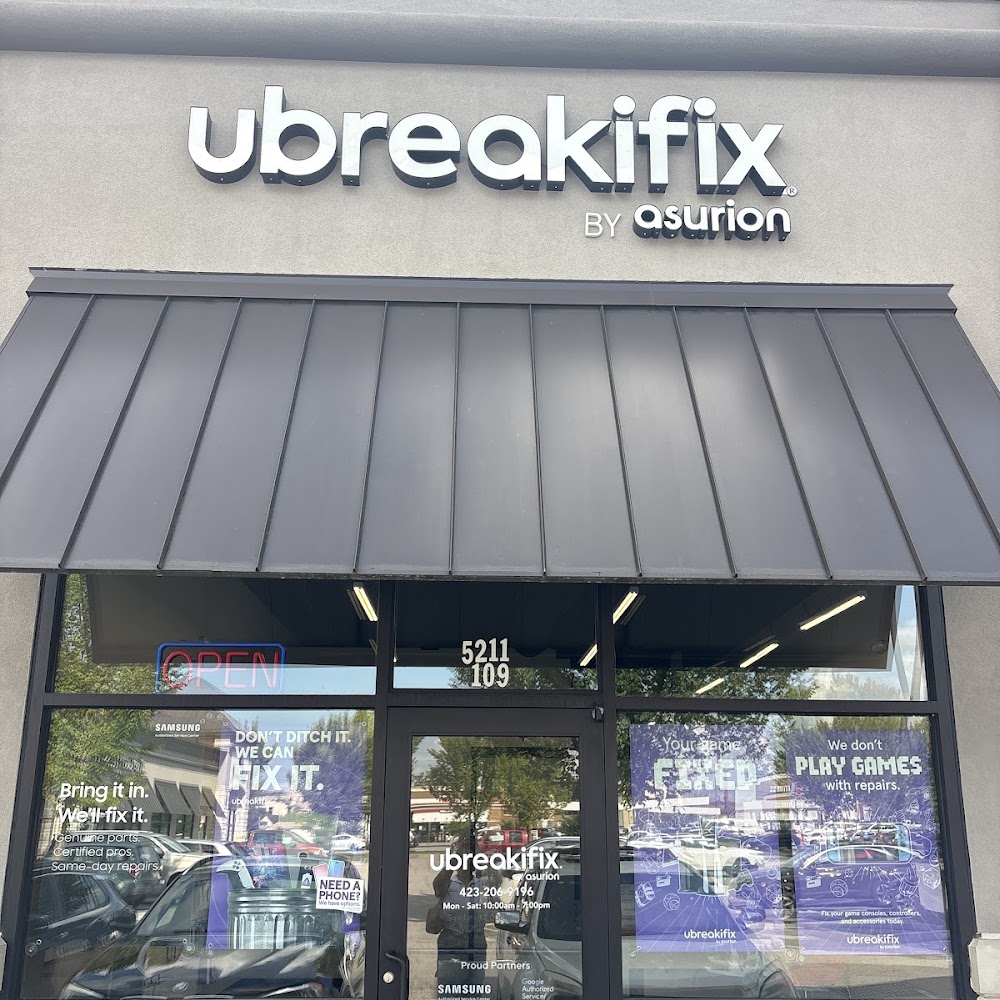 uBreakiFix - Phone and Computer Repair