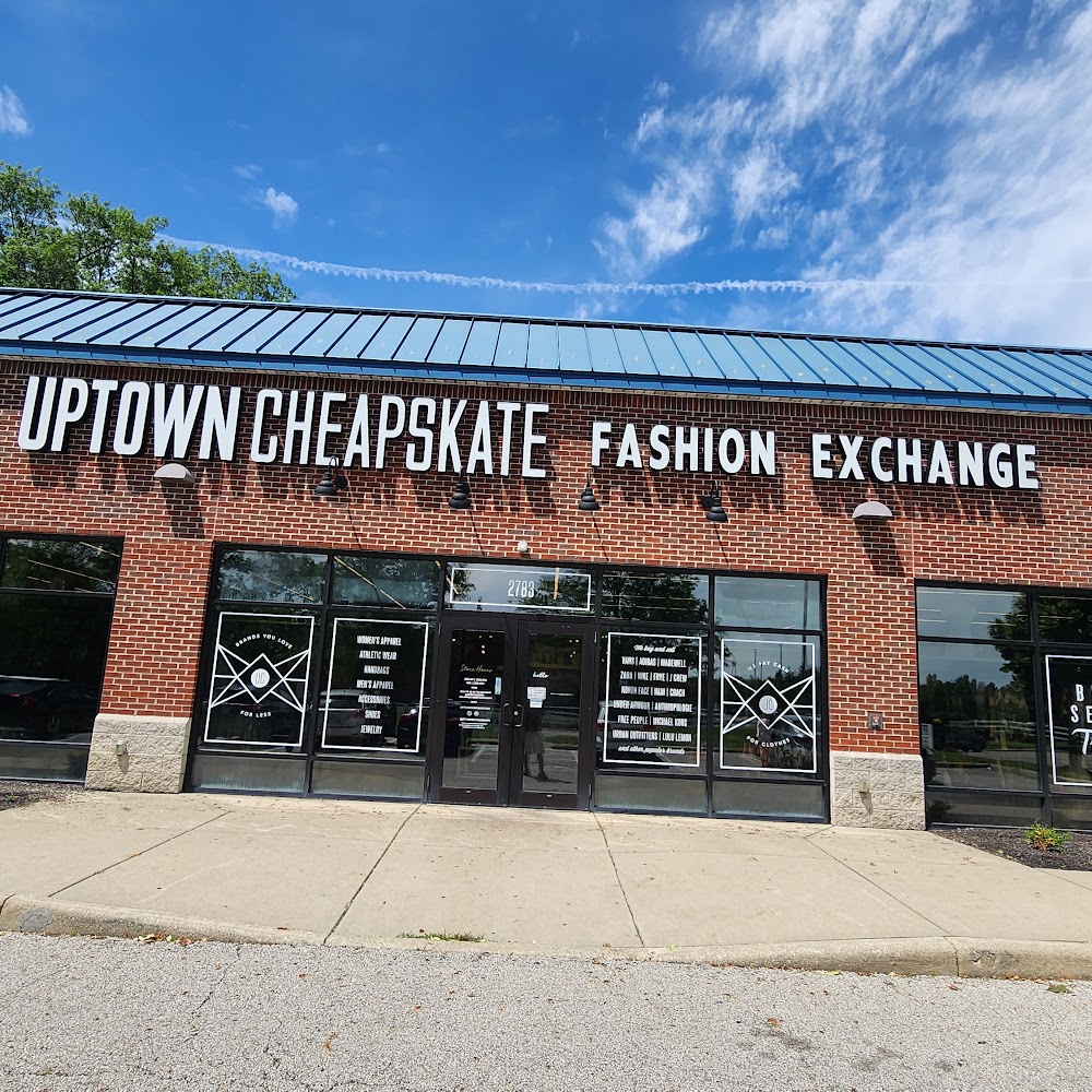 Uptown Cheapskate Reynoldsburg