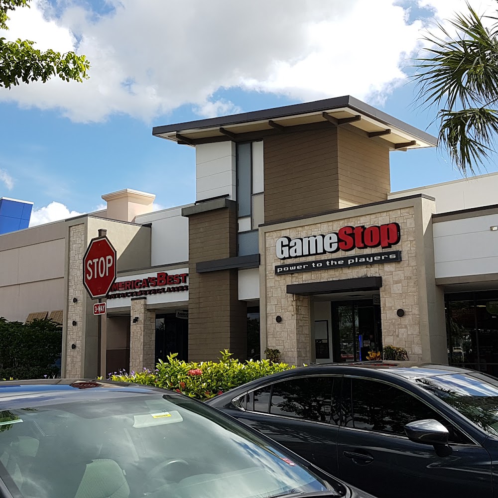 GameStop