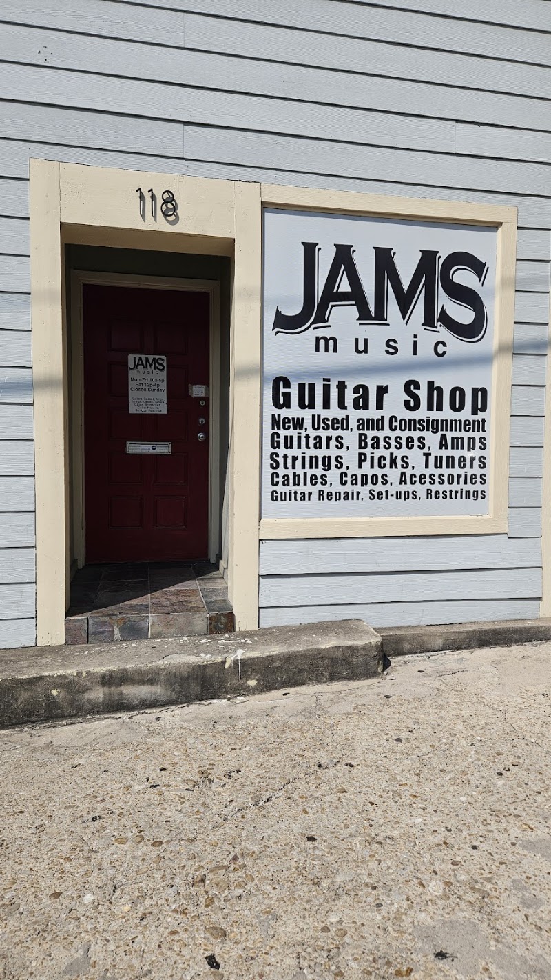 JAMS Music