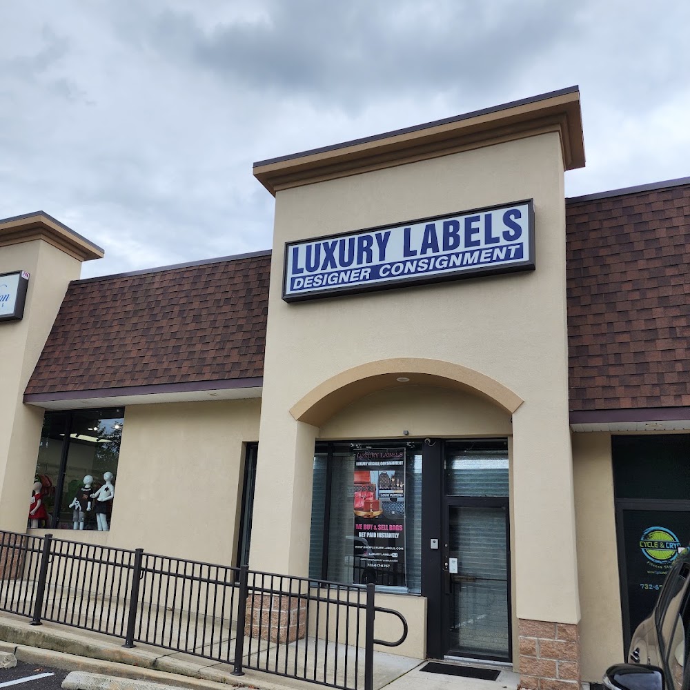 Luxury Labels Designer Resale