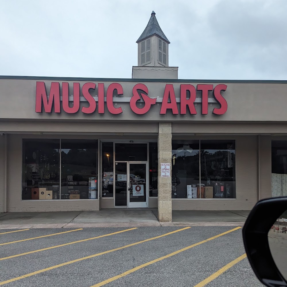 Music & Arts