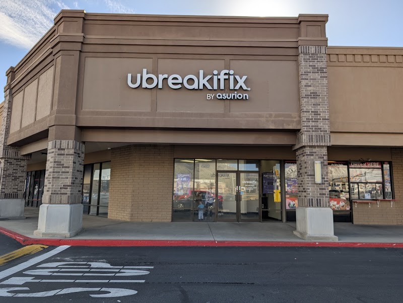 uBreakiFix - Phone and Computer Repair