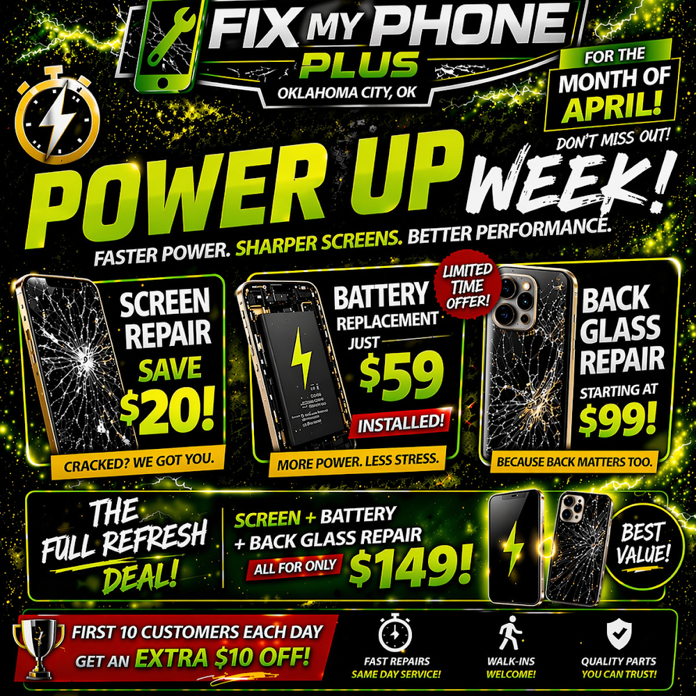 Fix My Phone Plus