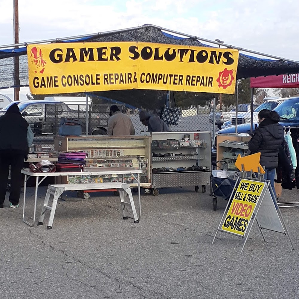 Swap Meet of Victorville