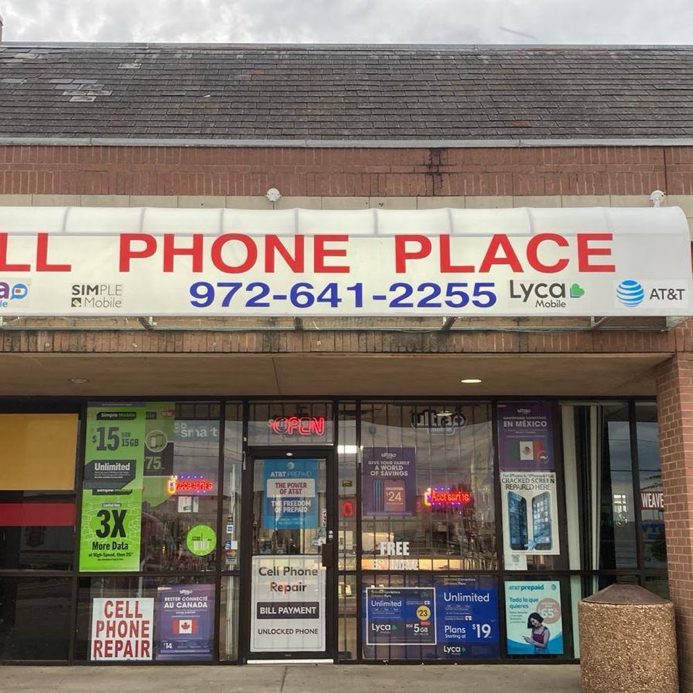 Cell Phone Repair Place