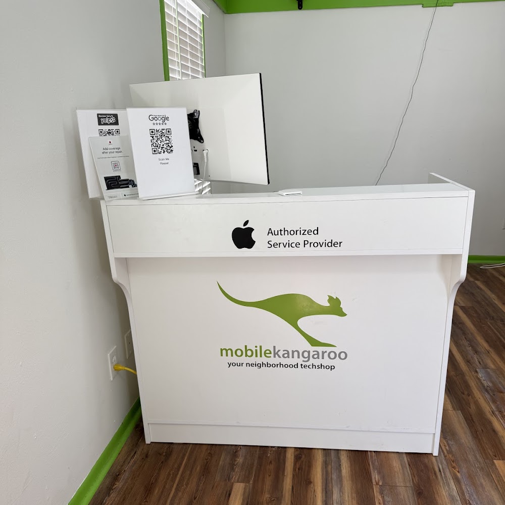 Mobile Kangaroo - Apple Authorized Service Provider