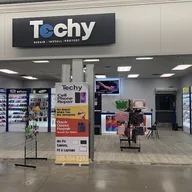 Techy Albuquerque - (inside Walmart)