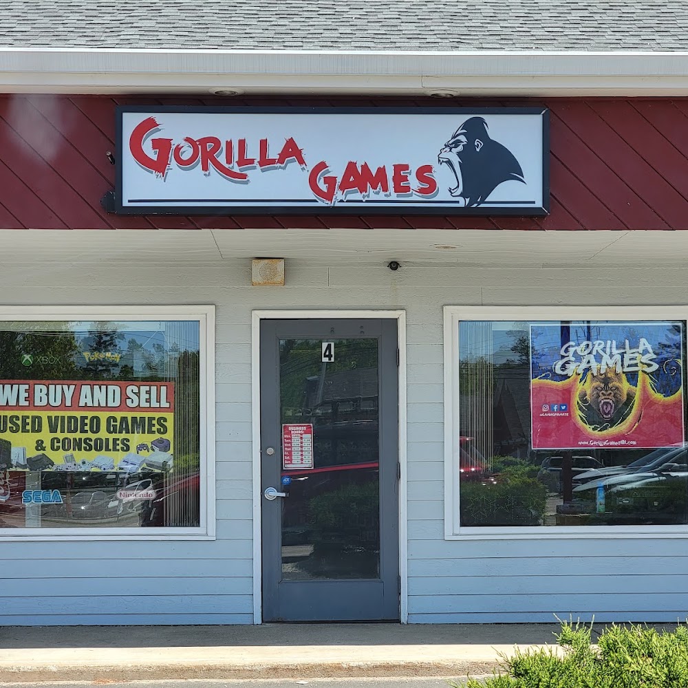 Gorilla Games