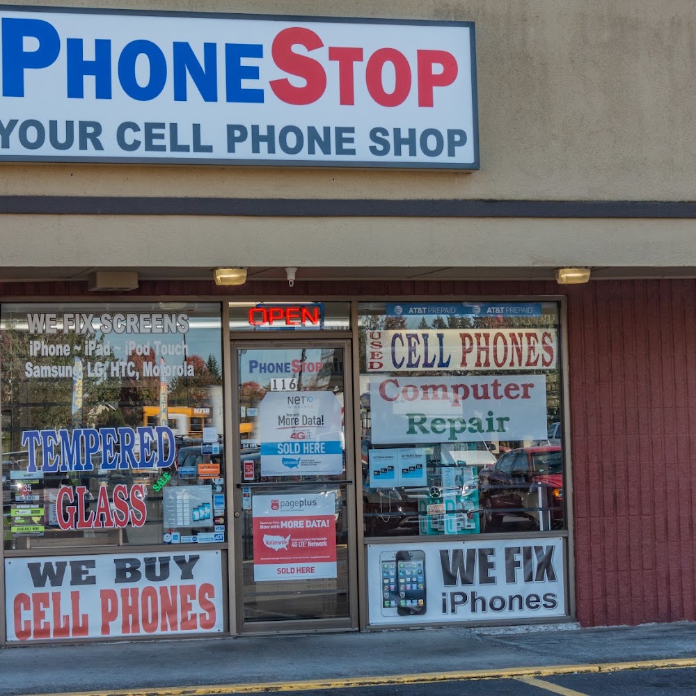 PhoneStop
