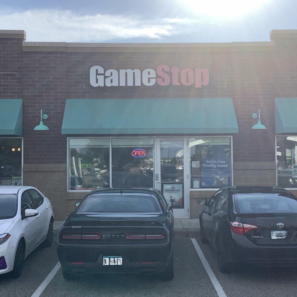 GameStop