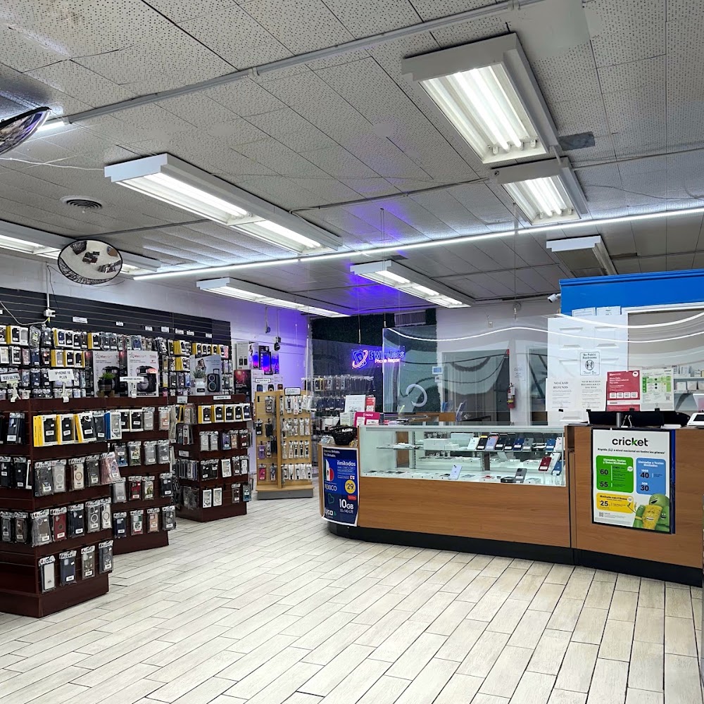 E Wireless Phone Repair