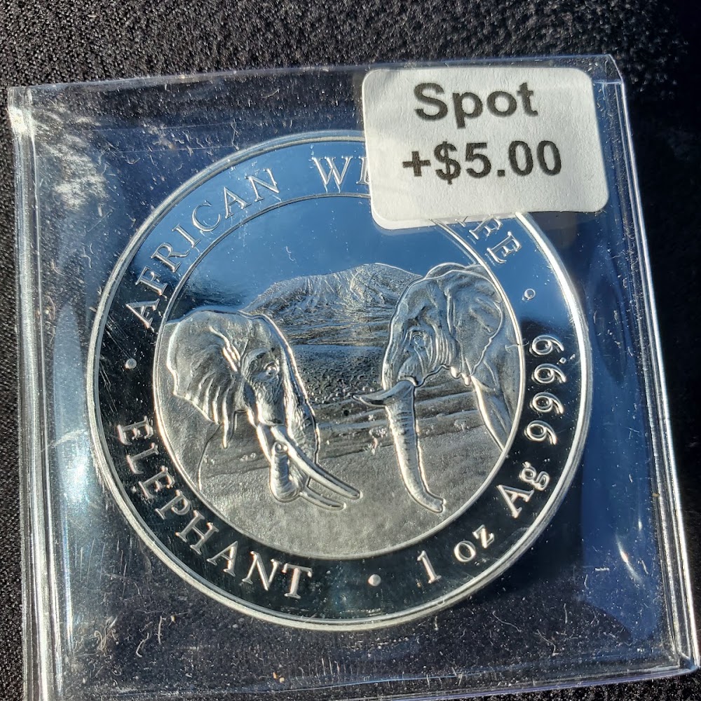 Bismarck Gold & Silver Exchange