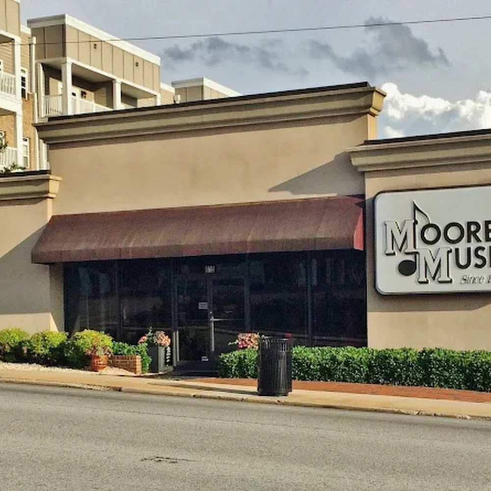 Moore Music Company