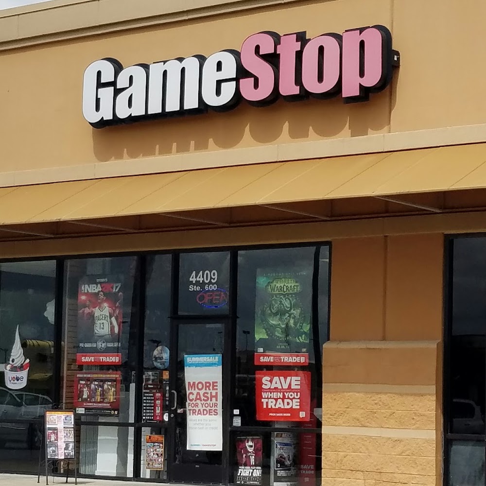 GameStop