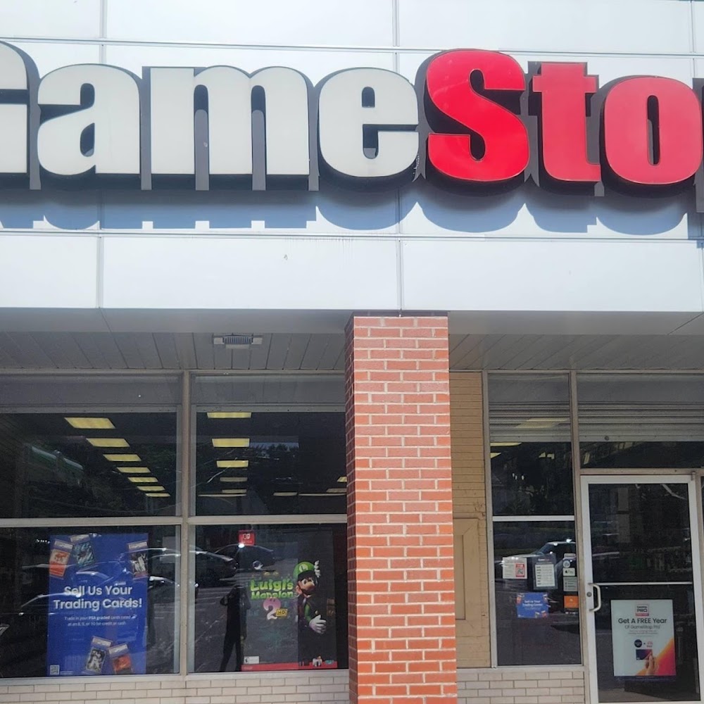 GameStop