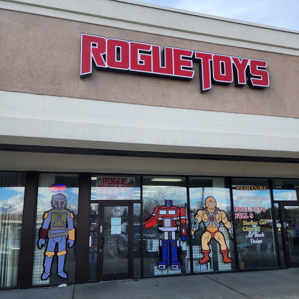 Rogue Toys