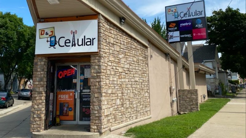 D&J Cellular