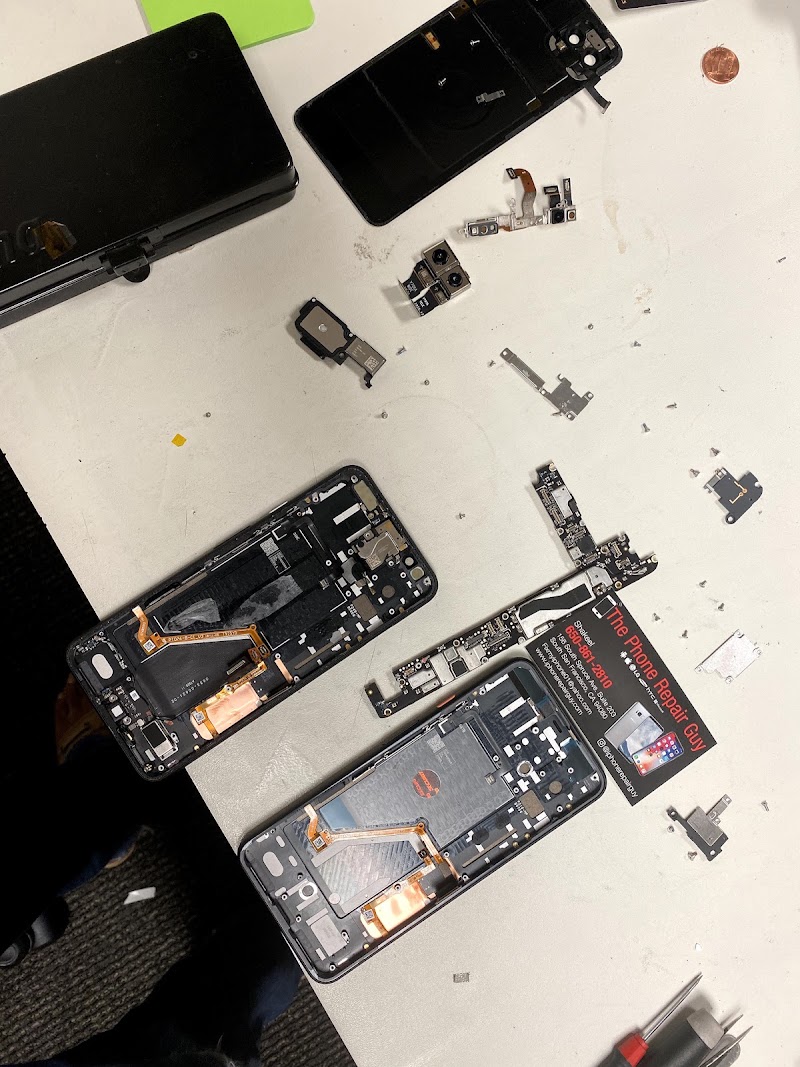 Shakeel the Phone Repair Guy