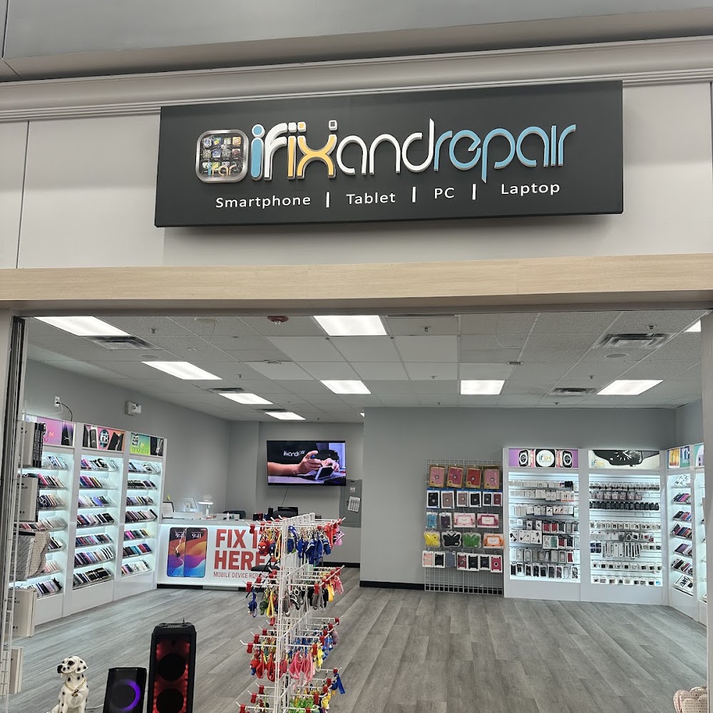 iFixandRepair - Mesa