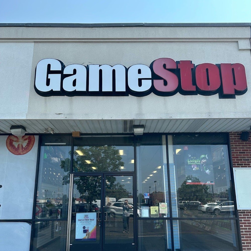 GameStop