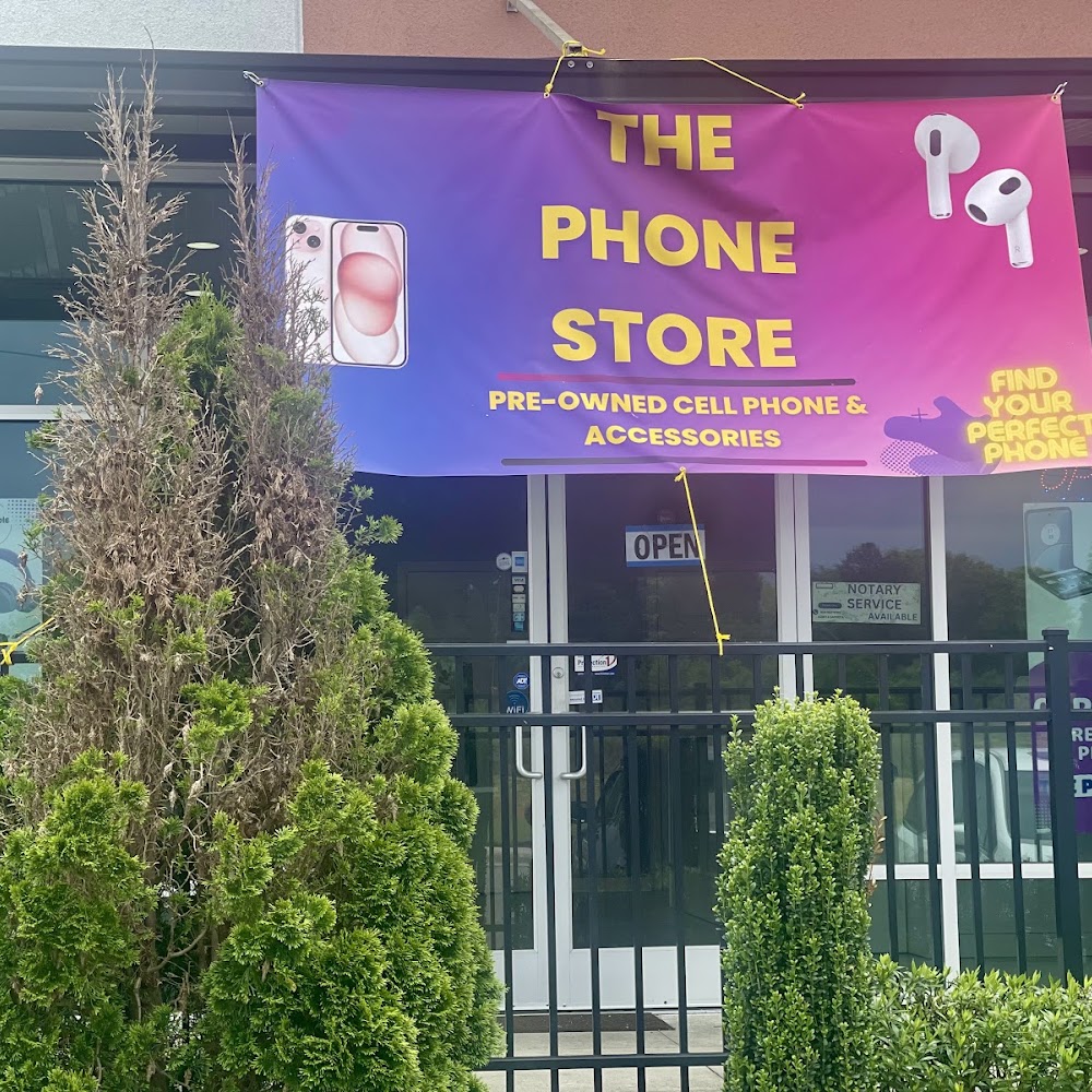 The Phone Store