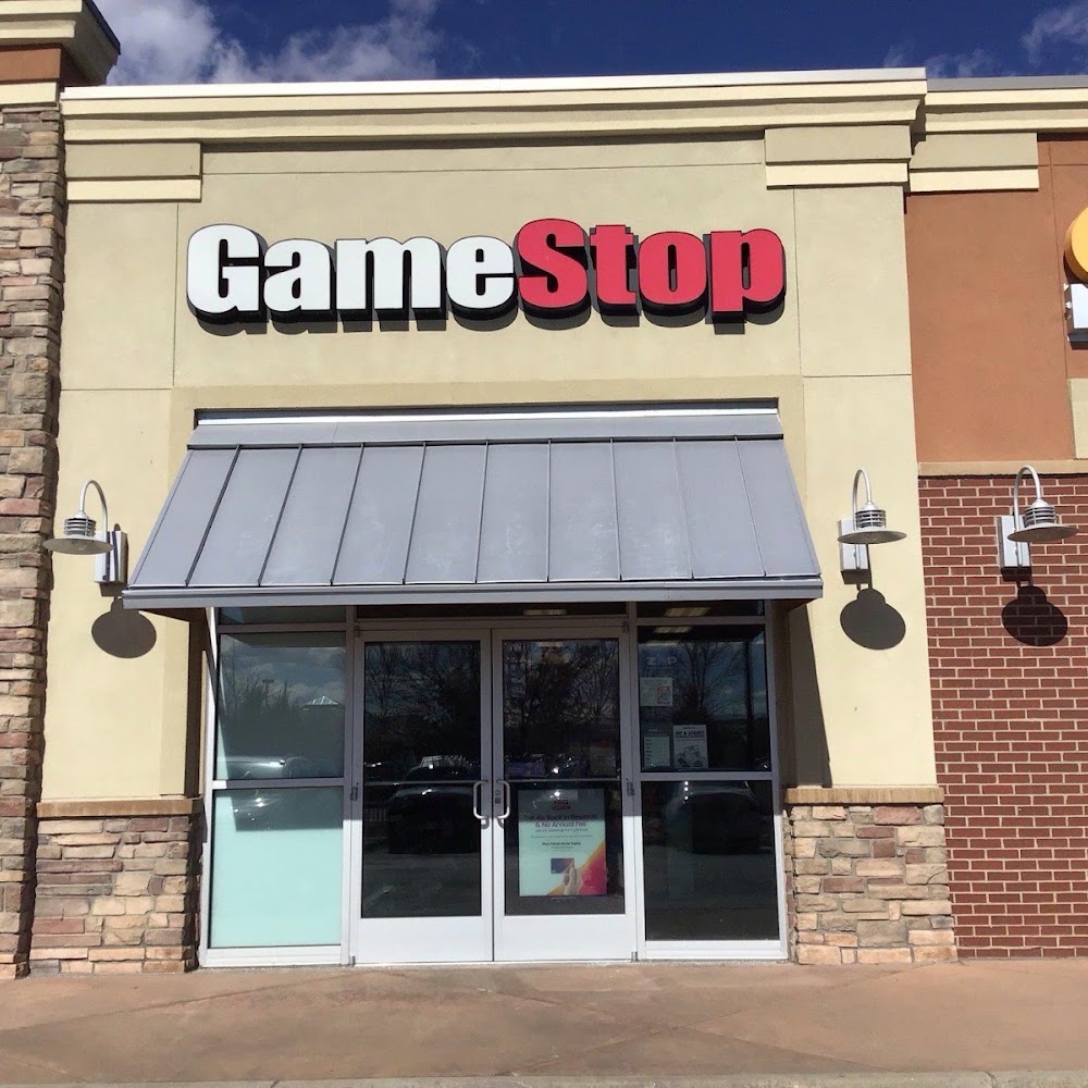 GameStop