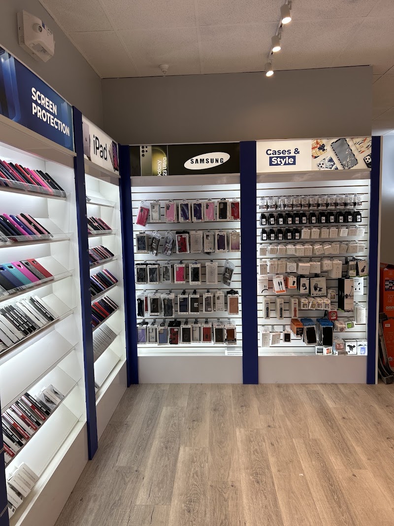 Techy Dallas Mobile phone repair (Inside Walmart)