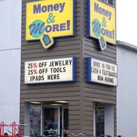 Money & More