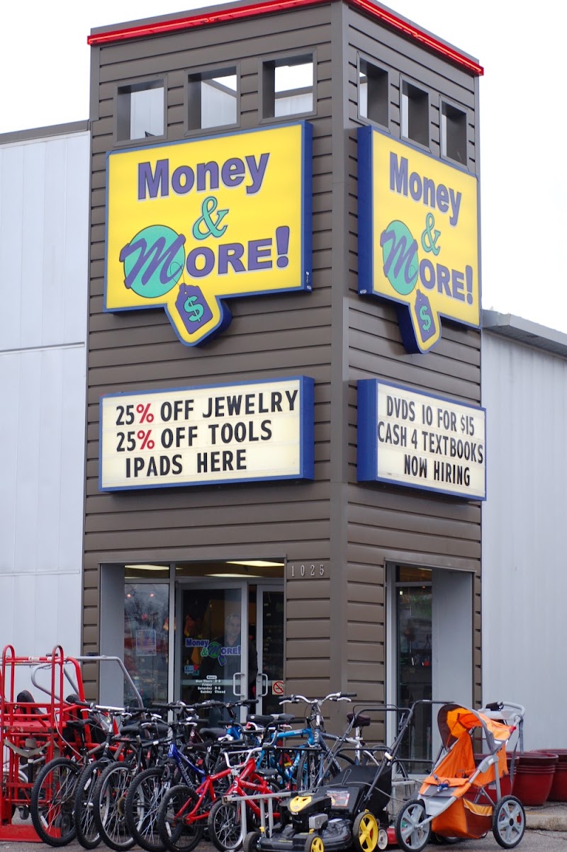 Money & More