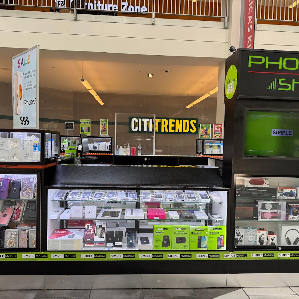 Phone Shop