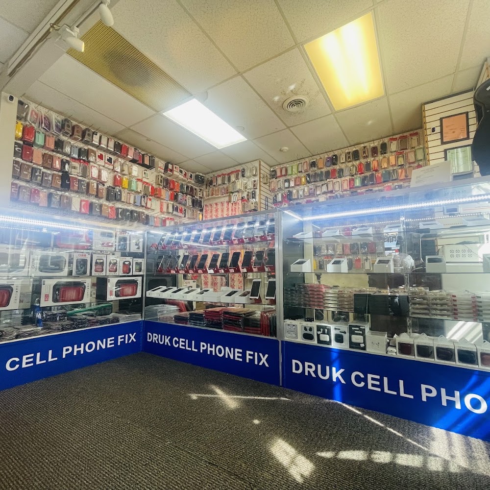 Druk Cell Phone Fix
