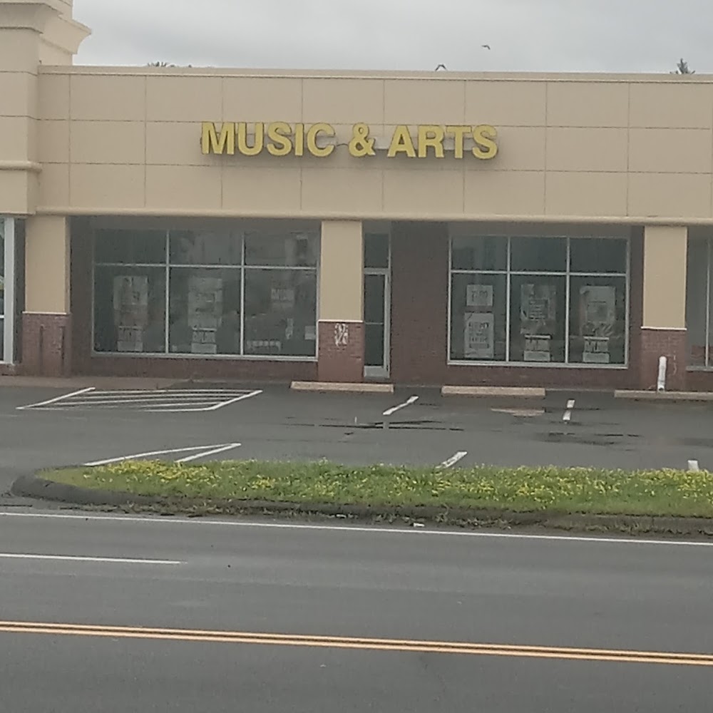 Music & Arts
