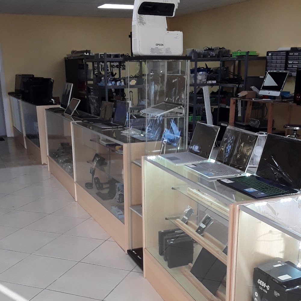 Computer & Phone Liquidation Store