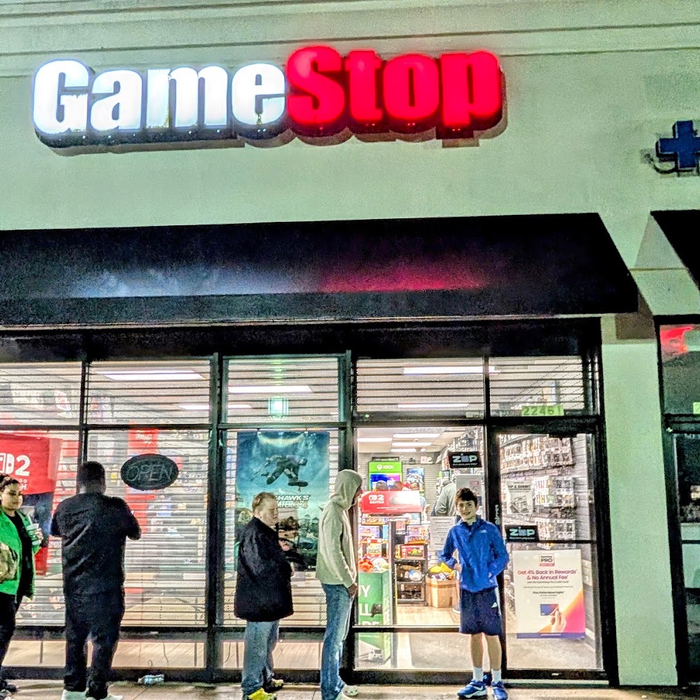 GameStop