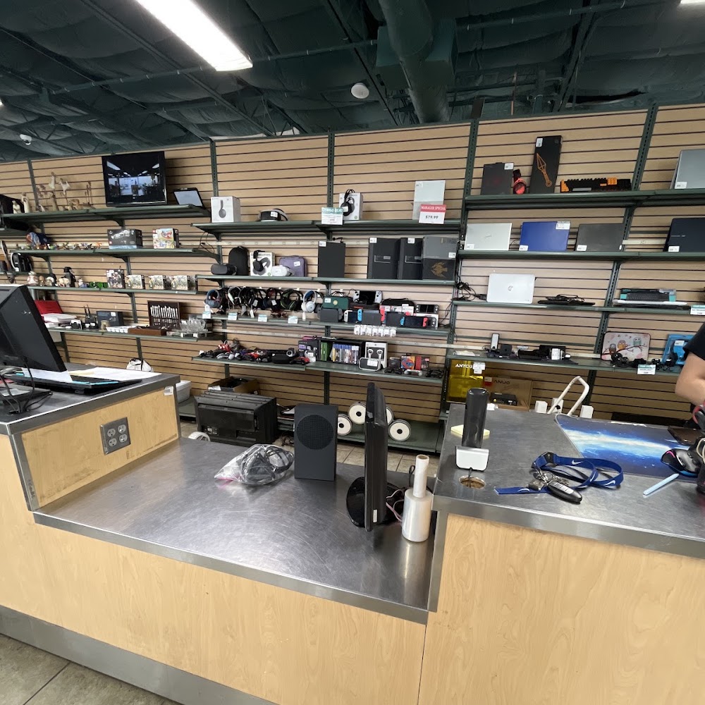 First Cash Pawn