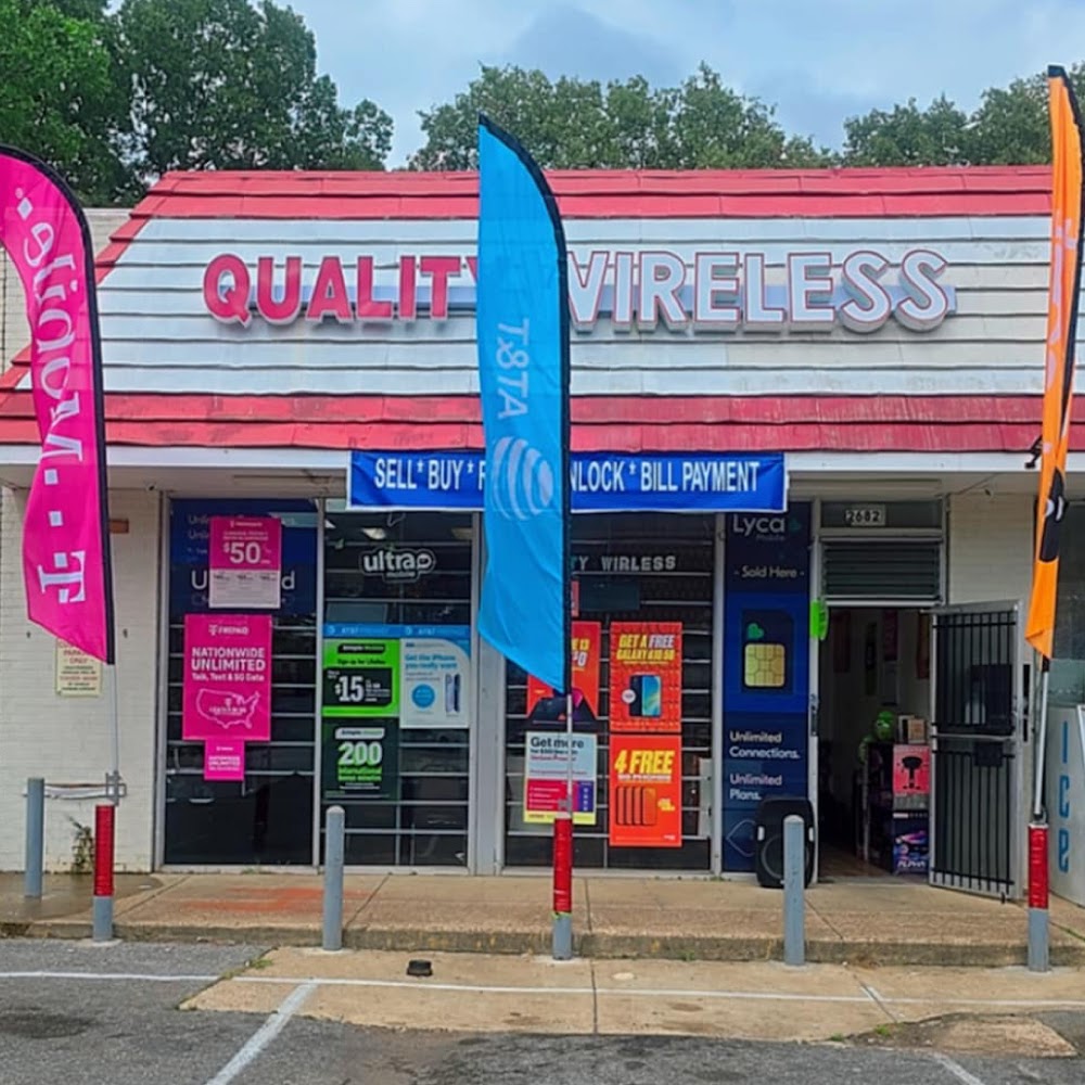 Quality Wireless