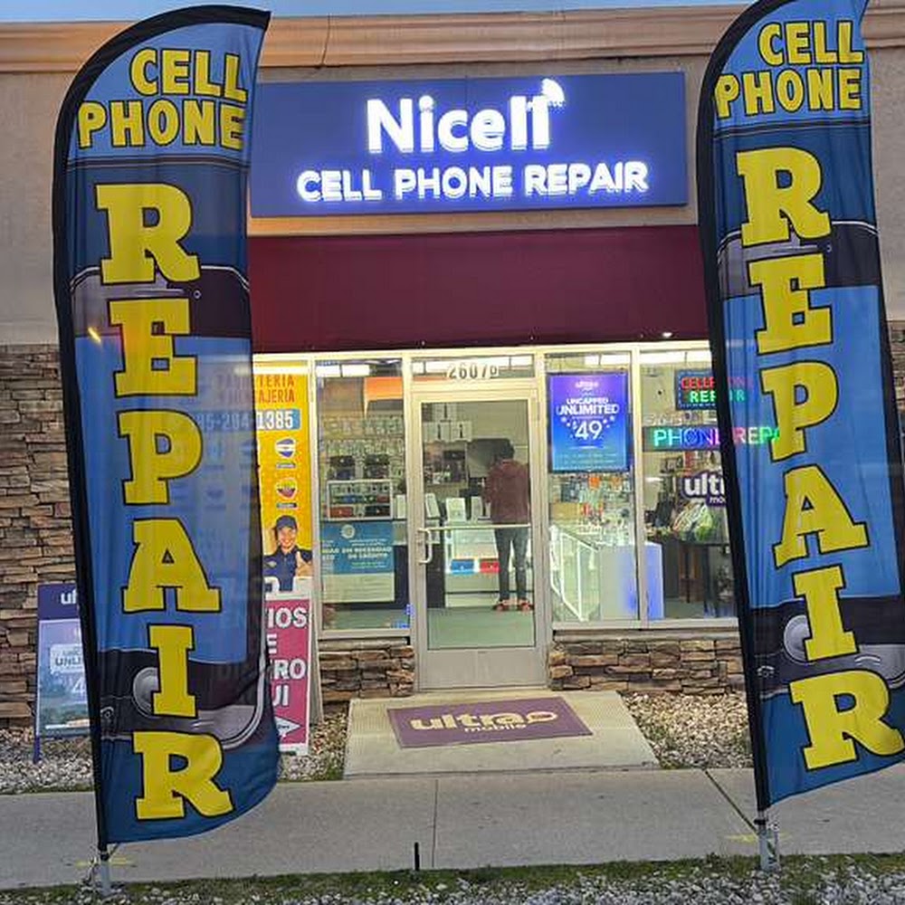 Nicell Cell Phone Repair
