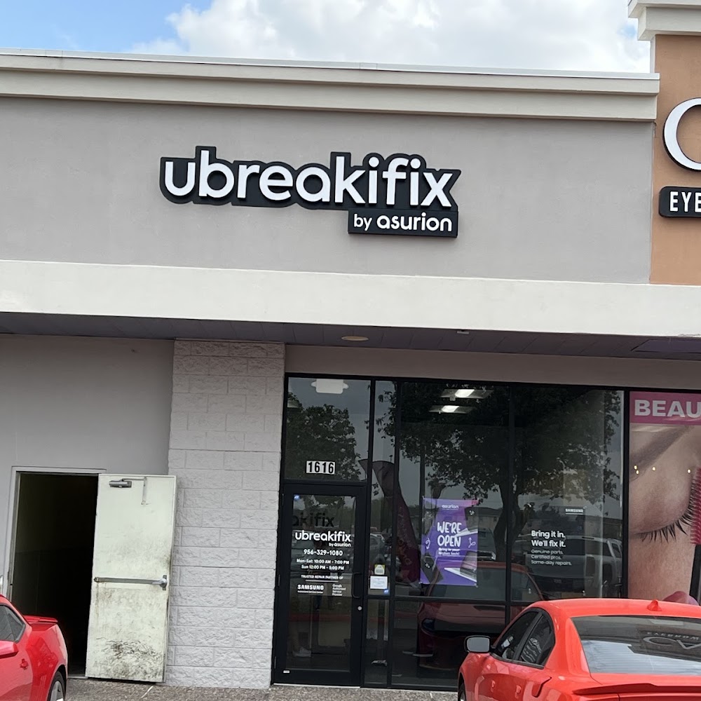 uBreakiFix - Phone and Computer Repair
